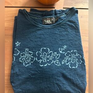 Men Double RRL t-shirt